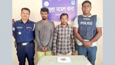 ফতুল্লায় ১০০ ইয়াবাসহ দুই যুবক গ্রেপ্তার