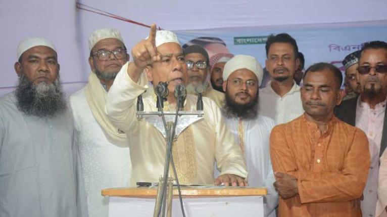 ৫৪ বছরে সর্বোচ্চ নির্যাতনের শিকার খালেদা জিয়া: মাসুদুজ্জামান