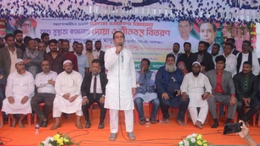 বিএনপি সরকার গঠন করলে গ্যাস সমস্যা সমাধানের আশ্বাস মাসুদুজ্জামানের