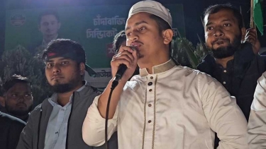 ভারতীয় আধিপত্যবাদ বিরোধীদের ভয় দেখানোর জন্য হাদিকে গুলি করা হয়েছে : সারজিস