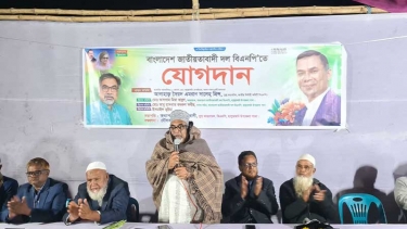 তারেক রহমানের স্বদেশ প্রত্যাবর্তনে ঢাকায় কোটি জনতার মহামিলন ঘটবে : প্রিন্স