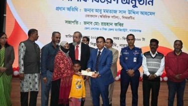 সড়ক দুর্ঘটনা প্রতিরোধে কার্যকর পদক্ষেপ নেওয়া প্রয়োজন: ডিসি