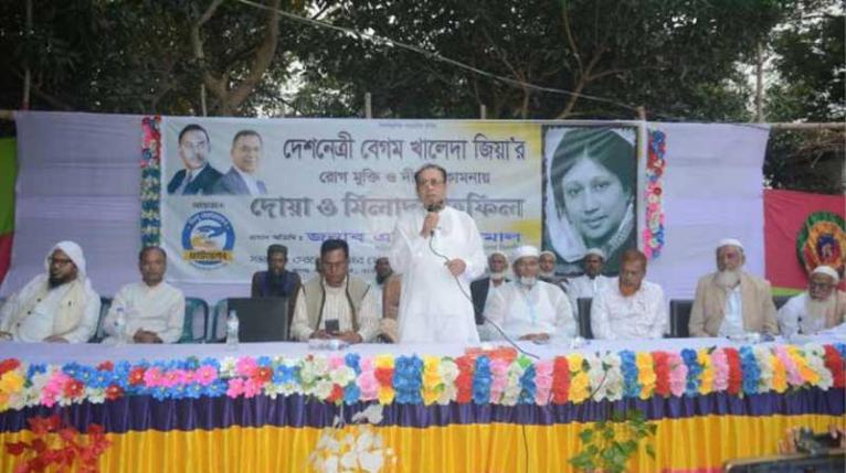 হাদির মতো দলের জন্য শহীদ হলেও কোনো আক্ষেপ থাকতো না: এটিএম কামাল