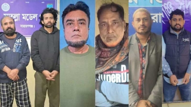 নারায়ণগঞ্জে অপারেশন ডেভিল হান্ট ফেজ-২ : গ্রেপ্তার ৯