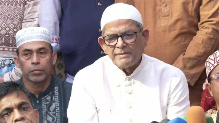 ফ্যাস্টিস্ট সরকারের নিপীড়ন-নির্যাতনেই খালেদা জিয়ার রোগের সূচনা: ফখরুল