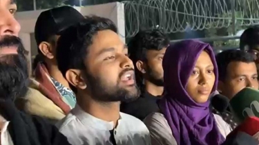 সোমবার রাজধানীতে সর্বদলীয় প্রতিরোধ সমাবেশ