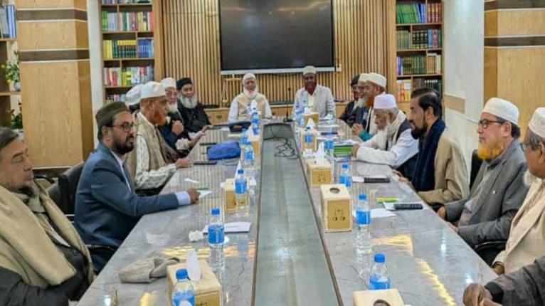 মানিক মিয়া অ্যাভিনিউয়ের পরিবর্তে সোহরাওয়ার্দীতে হবে জামায়াতের মহাসমাবেশ