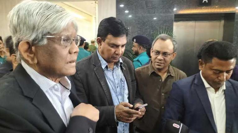 নির্বাচনের প্রস্তুতিমূলক কাজ ইসি খুব ভালোভাবে করেছে : অর্থ উপদেষ্টা