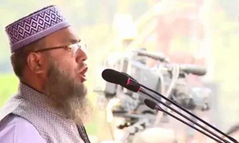 জানাজার আগে জাতির কাছে যে প্রশ্ন রাখলেন হাদির ভাই