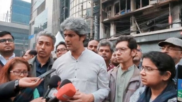 নির্বাচন বানচাল করতেই ওসমান হাদিকে হত্যা: জুনায়েদ সাকি