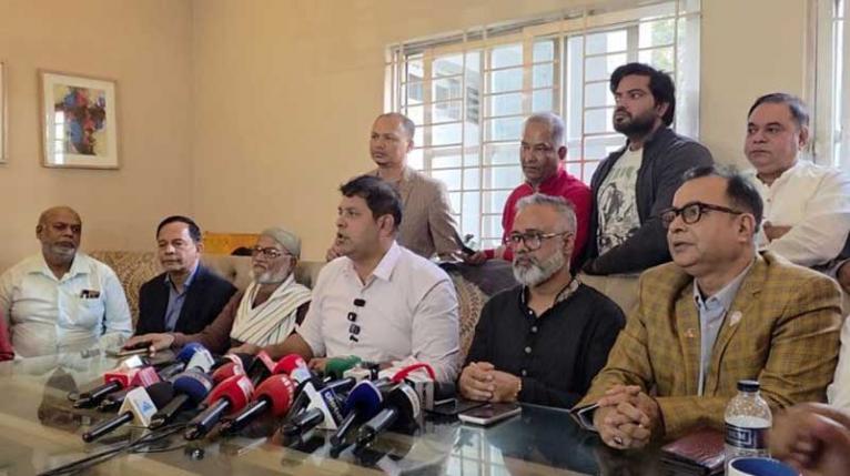 কেউ দলের নাম ভাঙিয়ে অপরাধ করলে ব্যবস্থা নেওয়া হবে: দিপু ভূঁইয়া