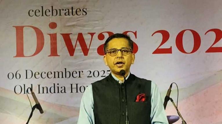 বাংলাদেশকে সব সময় আপন মনে করে ভারত: প্রণয় ভার্মা