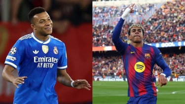 এমবাপ্পের রেকর্ড ভাঙলেন ইয়ামাল