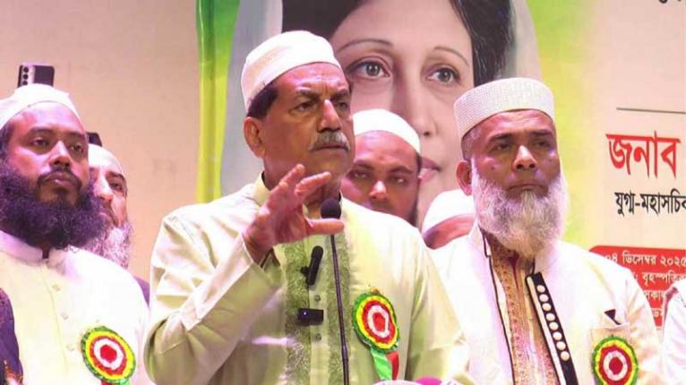 বিএনপি প্রতিহিংসার রাজনীতিতে বিশ্বাস করে না: খোকন