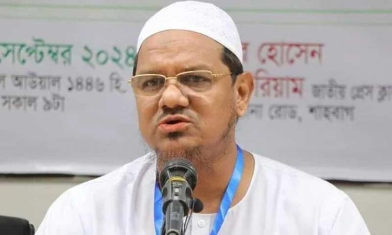 তারেক রহমানের প্রত্যাবর্তন রাজনীতিতে ইতিবাচক প্রভাব রাখবে : চরমোনাই পীর