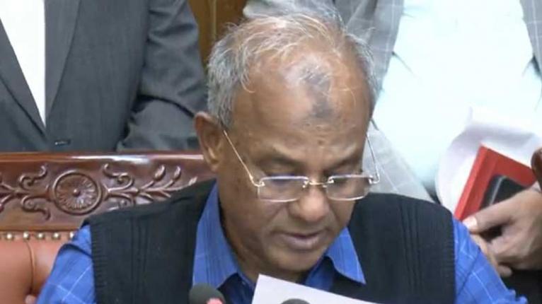 হাদির হামলাকারীদের ধরিয়ে দিলে ৫০ লাখ টাকা পুরস্কার: স্বরাষ্ট্র উপদেষ্টা