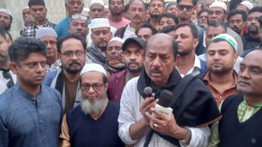 ঐক্যবদ্ধভাবে ধানের শীষকে বিজয়ী করবো : আবু জাফর বাবুল