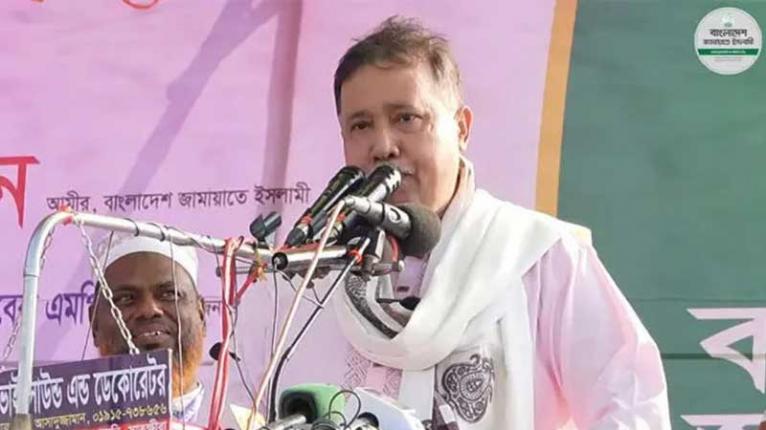 ২০ বছর আগে কেন জামায়াতে যোগ দিয়েছিলেন, জানালেন কৃষ্ণ নন্দী