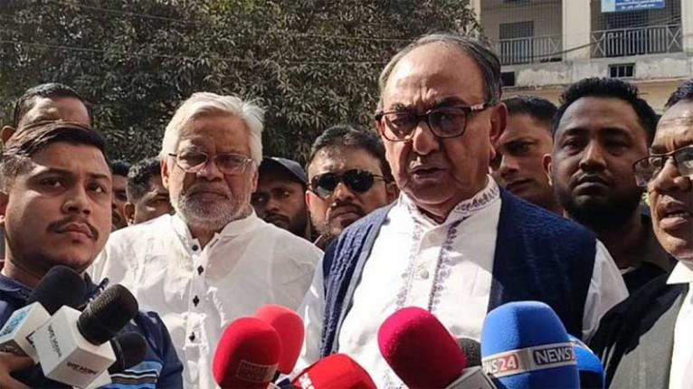 নাশকতা মামলায় মির্জা আব্বাসসহ বিএনপির ৪৫ নেতাকে অব্যাহতি