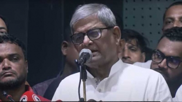 চব্বিশের গণঅভ্যুত্থানের ত‍্যাগ যেন বৃথা না যায়: মির্জা ফখরুল