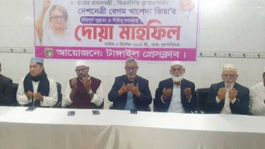 দেশের স্বার্থে খালেদা জিয়ার সুস্থতা জরুরি: টুকু