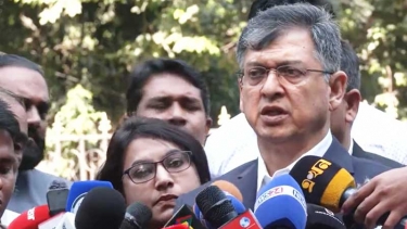 সব নেতার নিরাপত্তায় ব্যবস্থা নিতে সরকারকে আহ্বান জানিয়েছি: সালাহউদ্দিন