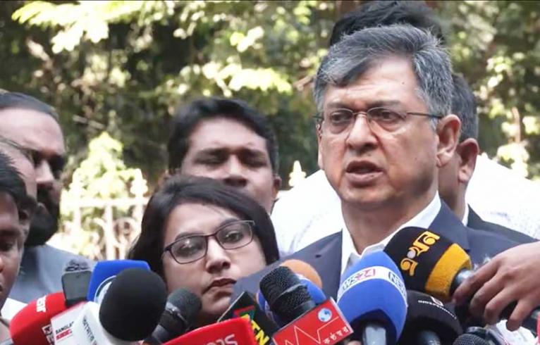 সব নেতার নিরাপত্তায় ব্যবস্থা নিতে সরকারকে আহ্বান জানিয়েছি: সালাহউদ্দিন