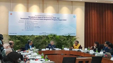 রাজনৈতিক ভূমিকম্প না হলে নির্বাচন থামবে না : ড. জাহিদ