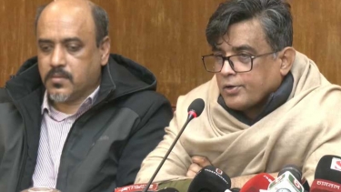 খালেদা জিয়ার জানাজা-দাফন হবে রাষ্ট্রীয় মর্যাদায় : প্রেসসচিব