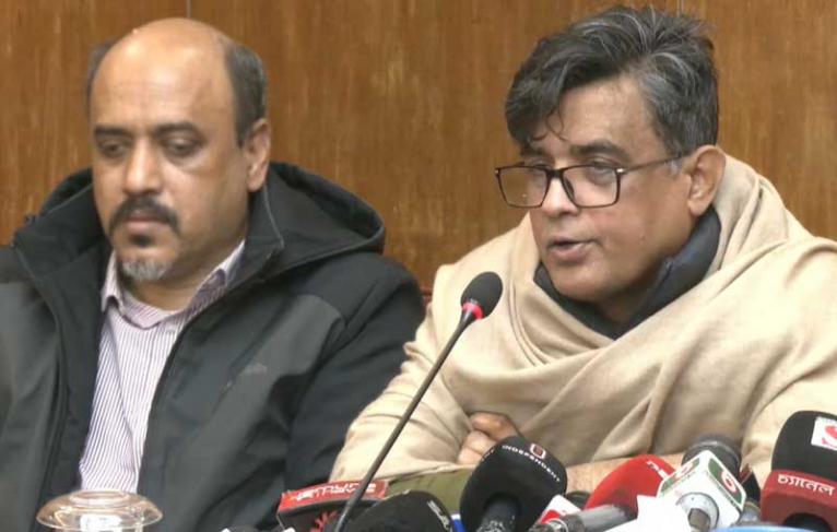 খালেদা জিয়ার জানাজা-দাফন হবে রাষ্ট্রীয় মর্যাদায় : প্রেসসচিব