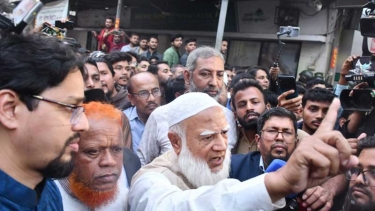 হাদির জন্য দেশবাসীর কাছে দোয়া চাইলেন জামায়াত আমির