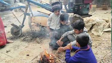 বছরের সর্বনিম্ন তাপমাত্রা গোপালগঞ্জে ৭.৫