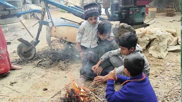 বছরের সর্বনিম্ন তাপমাত্রা গোপালগঞ্জে ৭.৫