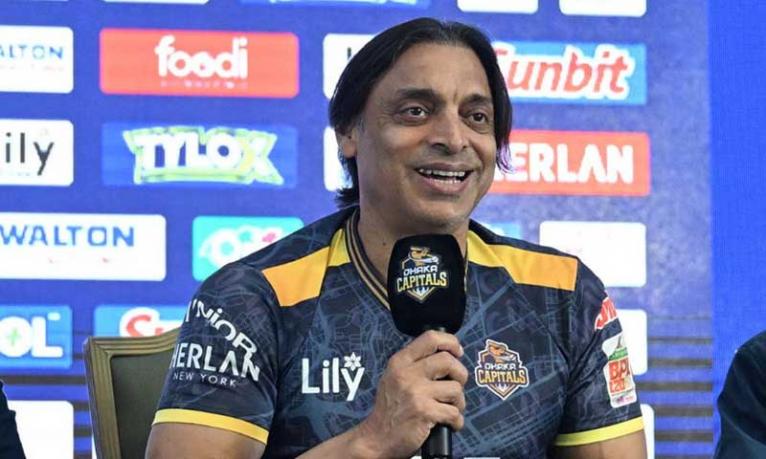 বাংলাদেশকে বিশ্বকাপ জিততে দেখতে চান শোয়েব আখতার