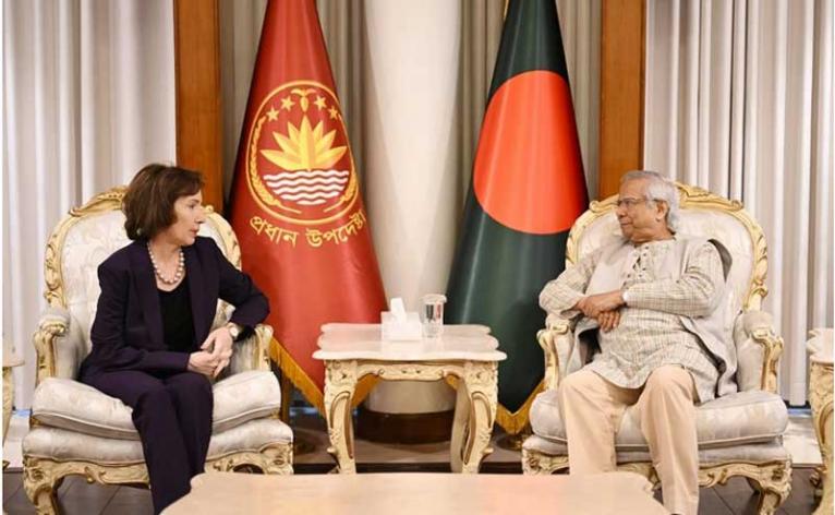 আসন্ন নির্বাচন আয়োজনে ‘আমরা পুরোপুরি প্রস্তুত’ : প্রধান উপদেষ্টা