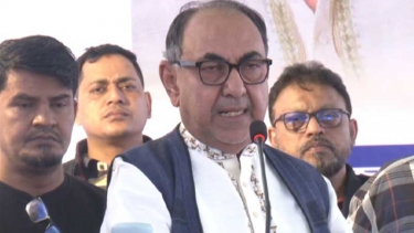 আপনাদের ওষুধ হলো আওয়ামী লীগ, জামায়াতের উদ্দেশে মির্জা আব্বাস