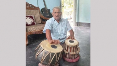 চিরবিদায় নিলেন সংগীত গুরু সুদর্শন বাবু, সরিষাবাড়ী সংগীত অঙ্গনে শোকের ছায়া