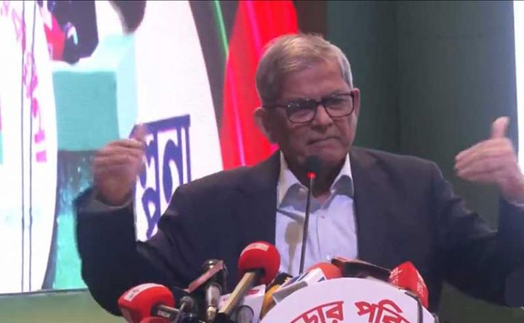 বিশ্ববিদ্যালয়ের নির্বাচনে ভালো করতে না পারার কারণ জানালেন ফখরুল