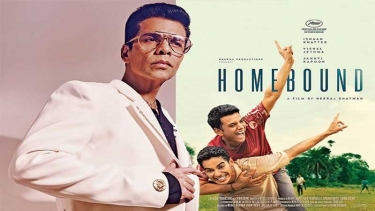 অস্কারের শর্টলিস্টে থাকা ‘হোমবাউন্ড’-এ গল্প চুরির অভিযোগ