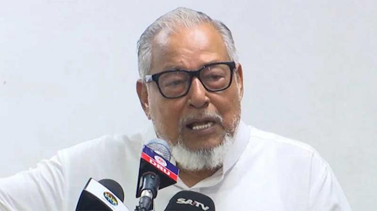 ঘোষিত আদর্শের সঙ্গে এনসিপির বর্তমান সিদ্ধান্ত যায় না: নজরুল ইসলাম