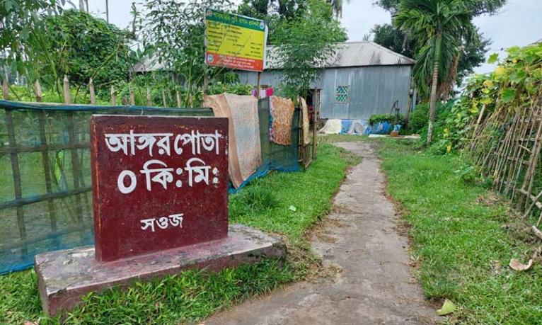 ‘পথ ভুলে’ বাংলাদেশে ঢুকে আটক বিএসএফ সদস্য