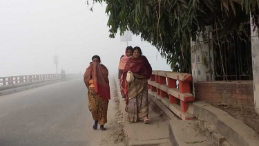 টানা তিনদিন পঞ্চগড়ের তাপমাত্রা ১০ ডিগ্রির ঘরে