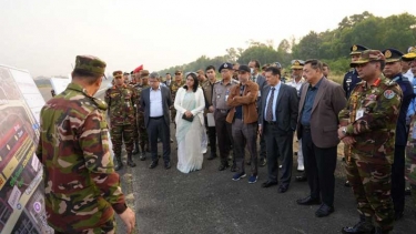 বিজয় দিবস উদযাপনে বিশেষ কর্মসূচির প্রস্তুতি