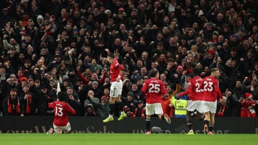 জয় দিয়ে বছর শেষ করলো ম্যানচেস্টার ইউনাইটেড