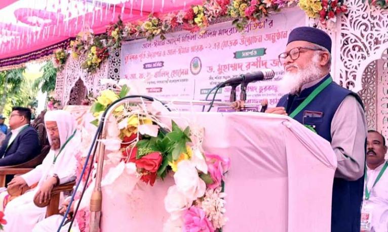 বিজয়ের ৫৪ বছরে প্রত্যাশার তুলনায় প্রাপ্তি কম : ধর্ম উপদেষ্টা