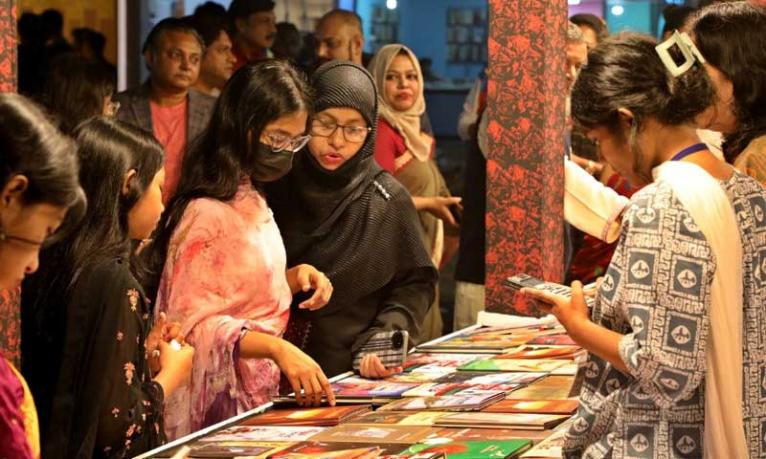 ২০ ফেব্রুয়ারি থেকে বইমেলা শুরু