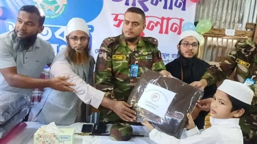 ধর্মীয় বৈচিত্র মাথায় রেখে শিক্ষার্থীদের নৈতিকতার শিক্ষা দিবেন - কর্নেল একরামুল রাহাত