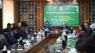 পটুয়াখালী জেলার ৪৪টি জলমহাল ইজারাযোগ্য নয় - ভূমি উপদেষ্টা