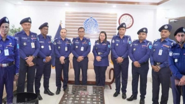 নির্বাচনে নিরপেক্ষ দায়িত্ব পালনের নির্দেশ দিলেন পুলিশ সুপার