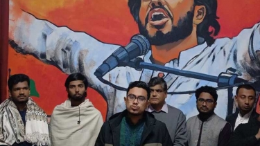 বিচার না হলে ধরে নেবো রাষ্ট্রের একটি অংশ জড়িত: ডাকসু ভিপি